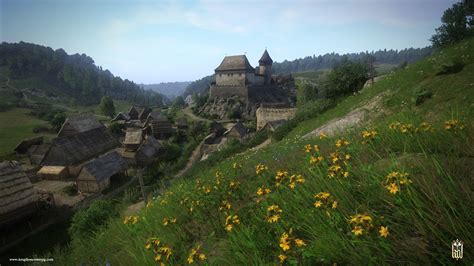Kingdom Come: Deliverance Modding Tools Released at Drop In .